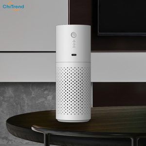 Máy lọc không khí ô tô khử mùi Happy Life - Sử dụng cho 10m²