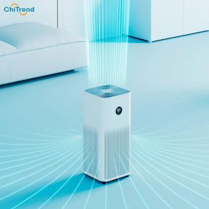 Máy lọc không khí Xiaomi Air Purifier 4 - Sử dụng cho 48m²