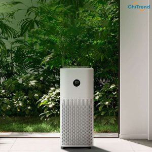 Máy lọc không khí Xiaomi Air Purifier 4 - Sử dụng cho 48m²