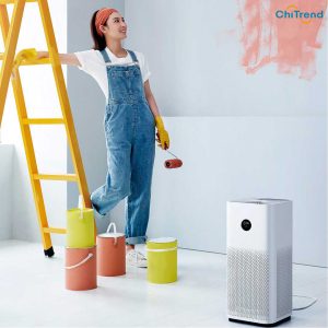 Máy lọc không khí Xiaomi Air Purifier 4 - Sử dụng cho 48m²