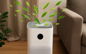 Máy lọc không khí Xiaomi có hút ẩm không?