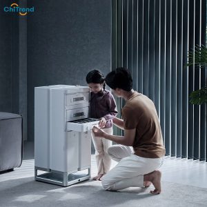 Máy lọc không khí Xiaomi Mijia Ultra AC-M19-SC dùng cho diện tích 90m²