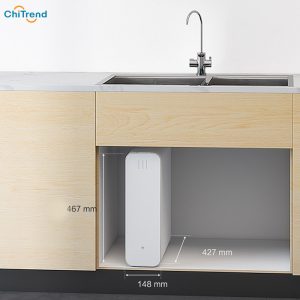Máy lọc nước 800G Xiaomi S1 MR834