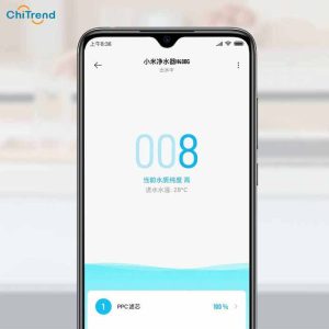 Máy lọc nước Xiaomi H400G MR442-A