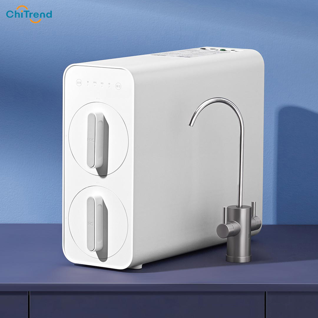 Máy lọc nước Xiaomi H600G MR642-B Lọc RO 6 cấp độ