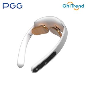Máy massage cổ PGG D18 - PIN 6 ngày, 5 chế độ massage