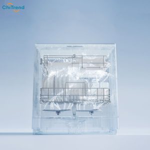 Máy rửa chén bát mini Xiaomi Mijia S1 QMDW0501M