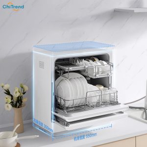 Máy rửa chén bát mini Xiaomi Mijia S1 QMDW0501M