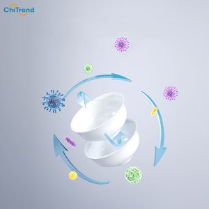 Máy rửa chén bát mini Xiaomi Mijia S1 QMDW0501M