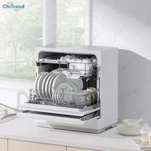 Máy rửa chén bát mini Xiaomi Mijia S1 QMDW0501M