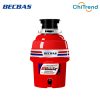Máy xử lý rác thải nhà bếp Becbas E50 - Công suất 550W