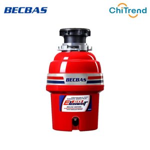 Máy xử lý rác thải nhà bếp Becbas E60 Công suất 650W