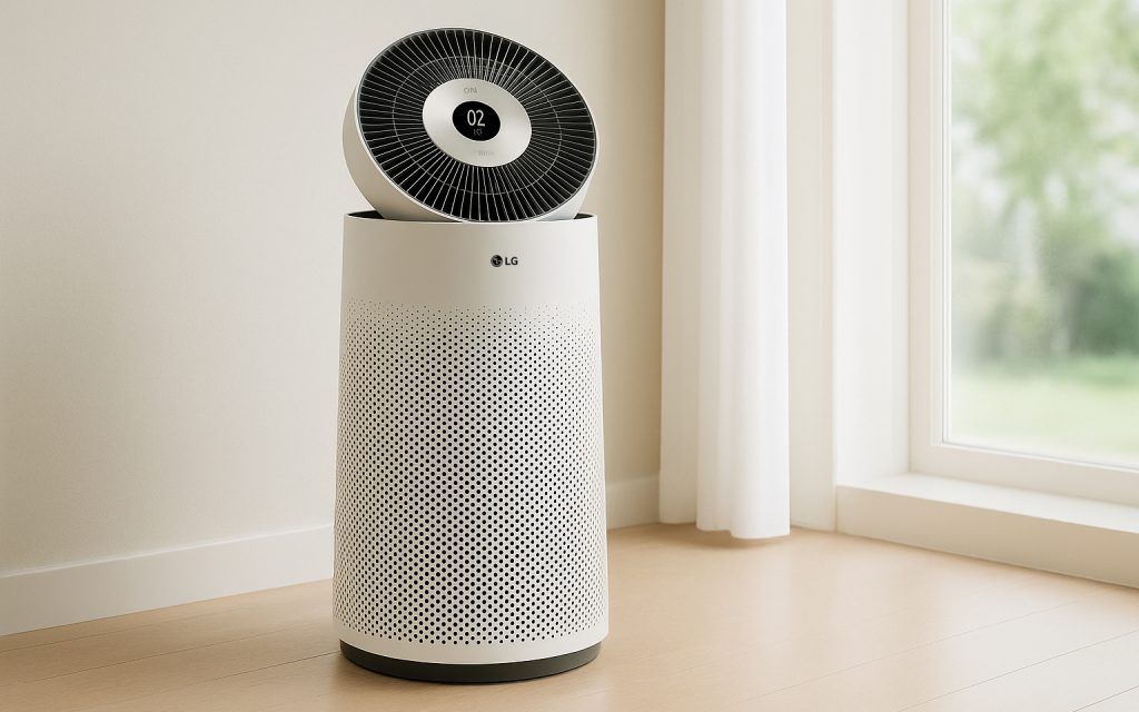 Nên mua máy lọc không khí hãng nào UY TÍN?