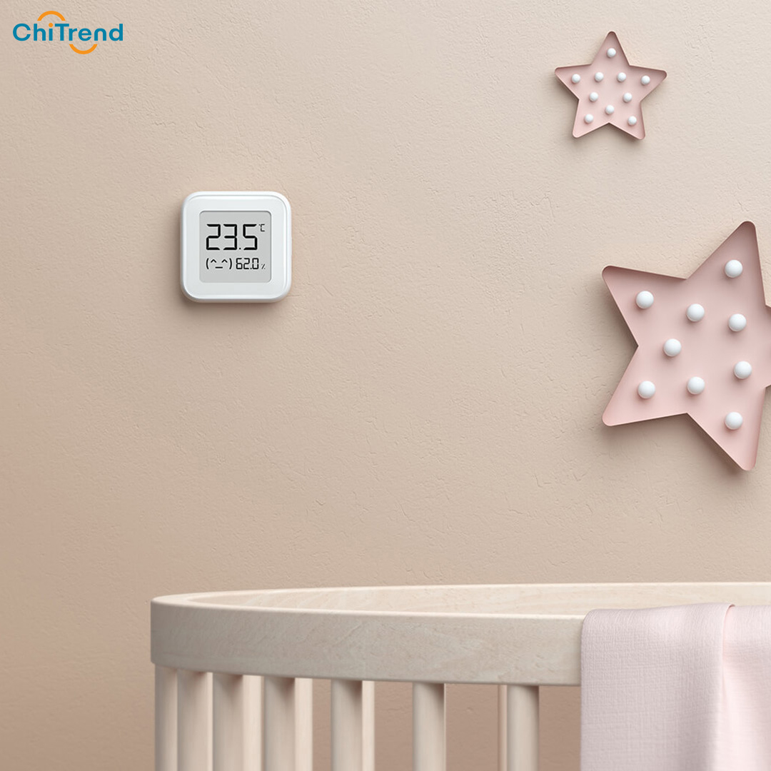 Nhiệt ẩm kế thông minh Xiaomi XMWSDJ04MMC