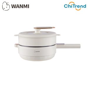 Nồi điện đa năng WANMI WM-DCG01 4L Công suất 1400W