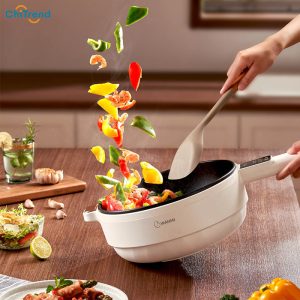 Nồi điện đa năng WANMI WM-DCG01 4L Công suất 1400W