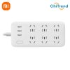Ổ cắm điện Xiaomi Mijia CXB6-1QM 6 lỗ 3 USB 2A