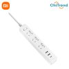 Ổ cắm điện tích hợp sạc nhanh 20W 2A1C Xiaomi XMCXB05QM