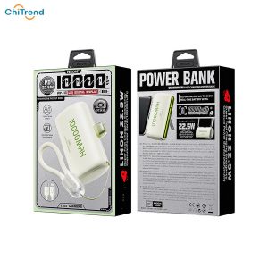 Pin sạc dự phòng 10000mAh WEKOME WP-113 GIÁ RẺ