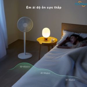 Quạt đứng DC Inverter Xiaomi Mijia 1X BPLDS07DM