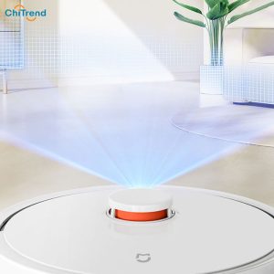Robot hút bụi lau nhà Xiaomi Mijia 3C C103 - Lực hút 5000Pa