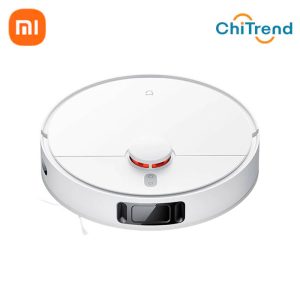 Robot hút bụi lau nhà Xiaomi Mijia 3S B108CN (Nội Địa) - Lực hút 4000Pa
