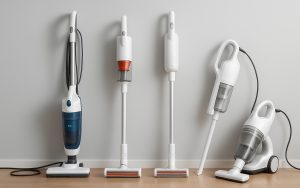So sánh các loại máy hút bụi cầm tay TỐT NHẤT năm 2025