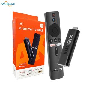 Xiaomi TV Stick 4K (Bản quốc tế)