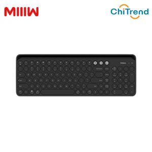 Bàn phím không dây MIIIW MWBK01 - Kết nối Bluetooth