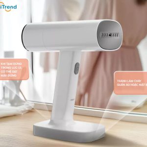 Bàn ủi hơi nước cầm tay AQUA AQS-W2598(W)