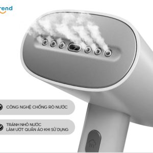 Bàn ủi hơi nước cầm tay AQUA AQS-W2598(W)