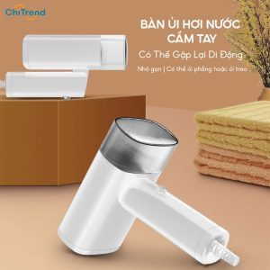 Bàn ủi hơi nước cầm tay Lydsto YY-SCGTJ01-W03
