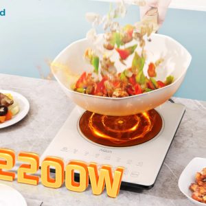Bếp điện từ AQUA ICT2201R