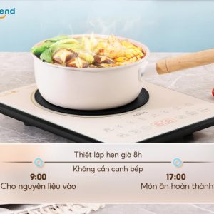 Bếp điện từ AQUA ICT2201R