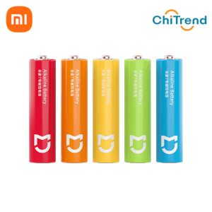 Bộ 40 pin AAA số 7 Xiaomi Mijia - Hạn sử dụng 7 năm