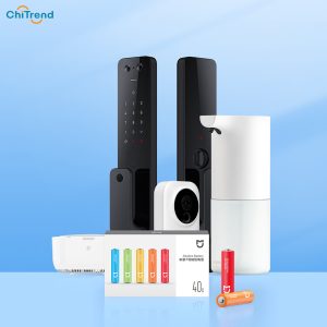 Bộ 40 pin AAA số 7 Xiaomi Mijia - Hạn sử dụng 7 năm