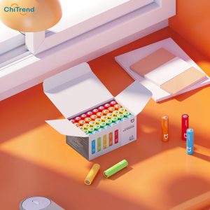 Bộ 40 pin AAA số 7 Xiaomi Mijia - Hạn sử dụng 7 năm