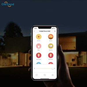 Bóng đèn LED dây tóc thông minh Yeelight YLDP23YL