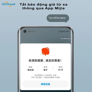 Cảm biến khói Xiaomi Honeywell JTYJ-GD-03MI/BB siêu nhạy