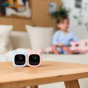 Camera giám sát trẻ em dùng pin EZVIZ CS-BM1 1080P