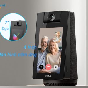 Camera gọi video thông minh Ezviz S10 2K+