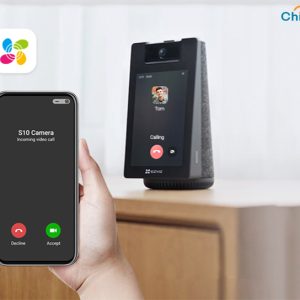 Camera gọi video thông minh Ezviz S10 2K+