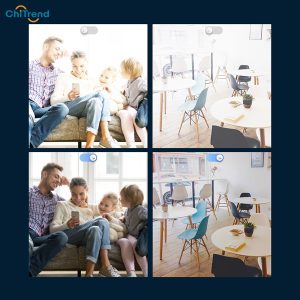 Camera IP Wifi EZVIZ C6N G1 4K 8MP tích hợp AI giá TỐT