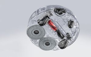 Cấu tạo robot hút bụi lau nhà Xiaomi và nguyên lý hoạt động của thiết bị