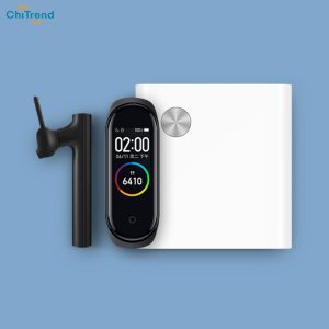 Cốc sạc kiêm sạc dự phòng 6700mAh Xiaomi AD55 50W giá tốt