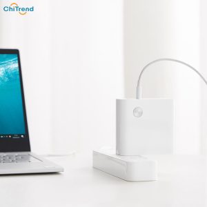 Cốc sạc kiêm sạc dự phòng 6700mAh Xiaomi AD55 50W giá tốt