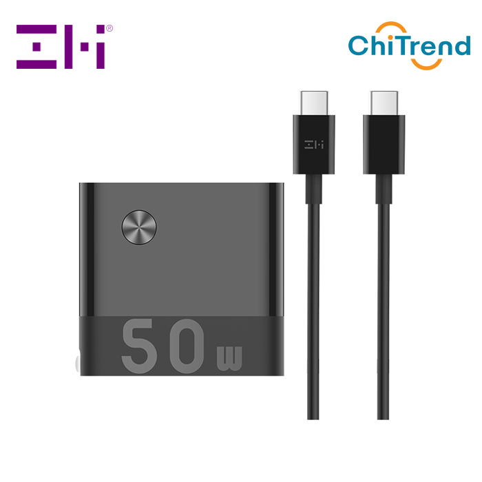 Cốc sạc kiêm sạc dự phòng 6700mAh ZMI APB03 50W giá tốt