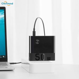 Cốc sạc kiêm sạc dự phòng 6700mAh ZMI APB03 50W giá tốt