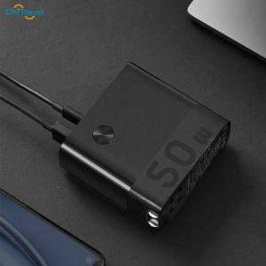 Cốc sạc kiêm sạc dự phòng 6700mAh ZMI APB03 50W giá tốt