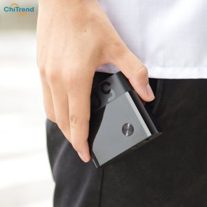 Cốc sạc kiêm sạc dự phòng 6700mAh ZMI APB03 50W giá tốt